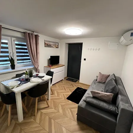 Πανσιόν U Tosiek Stegna (Pomerania)