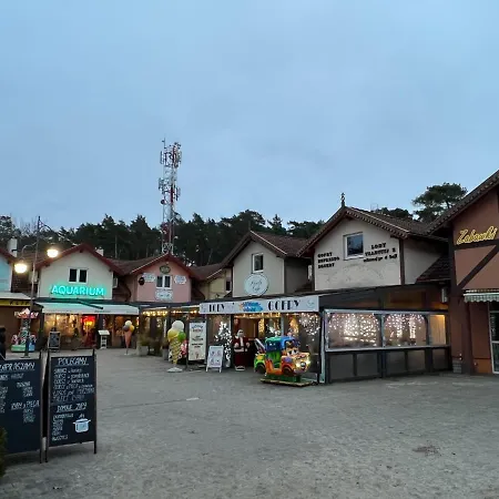 U Tosiek Πανσιόν Stegna (Pomerania)