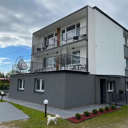 U Tosiek Stegna (Pomerania)