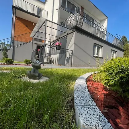 Πανσιόν U Tosiek Stegna (Pomerania)