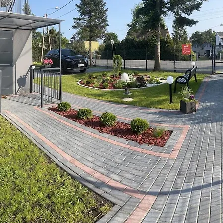 U Tosiek Stegna (Pomerania)