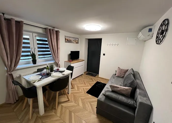 Гостевой дом U Tosiek Стегна