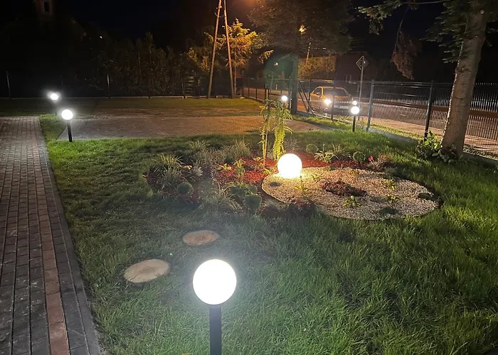 U Tosiek Гостевой дом