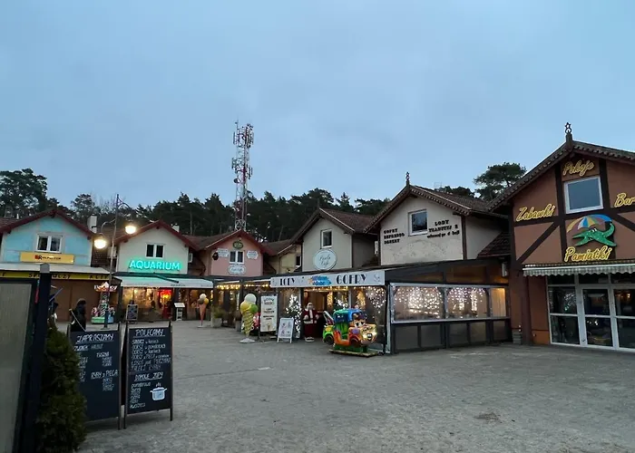 U Tosiek Гостевой дом Стегна