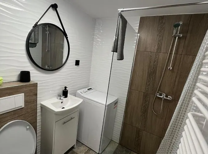 U Tosiek Гостевой дом