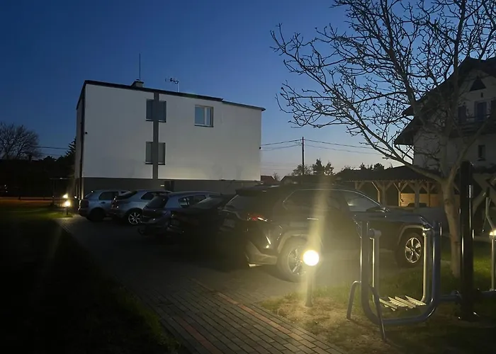 U Tosiek Гостевой дом