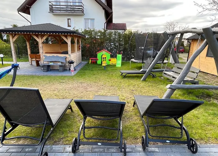 Гостевой дом U Tosiek