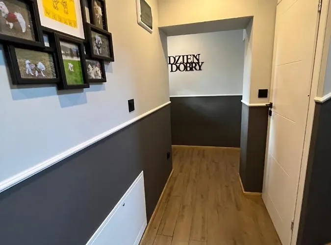 U Tosiek Гостевой дом Стегна