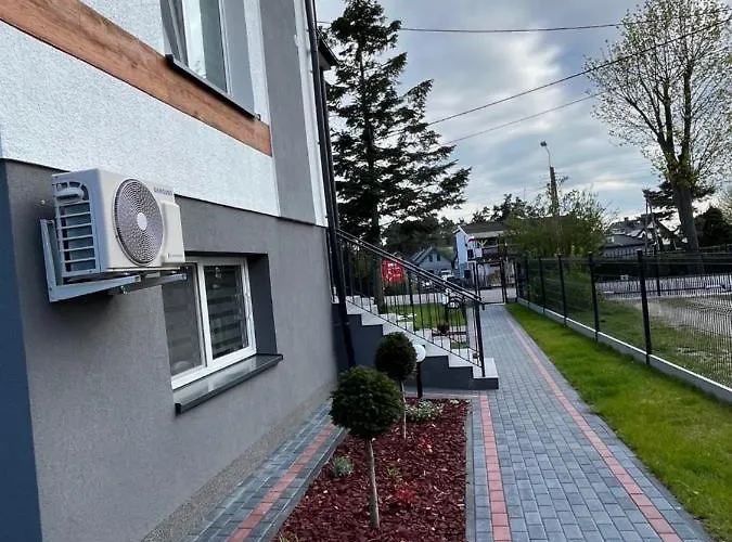 U Tosiek Гостевой дом 3*