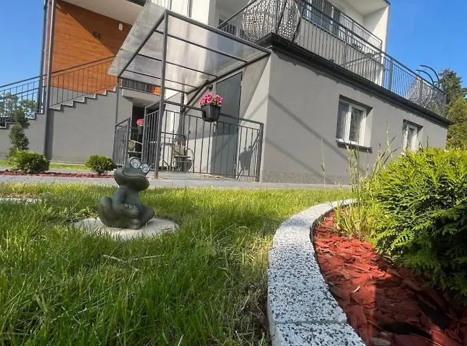 Гостевой дом U Tosiek Стегна