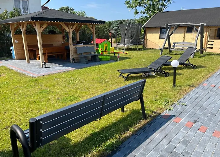 U Tosiek Стегна