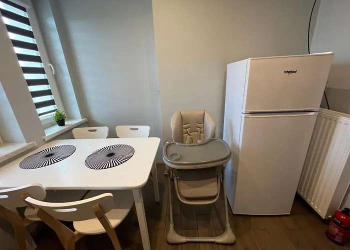 Гостевой дом U Tosiek Стегна