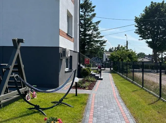 Гостевой дом U Tosiek 3*