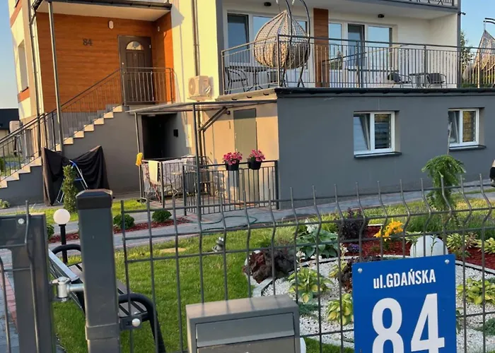 Гостевой дом U Tosiek