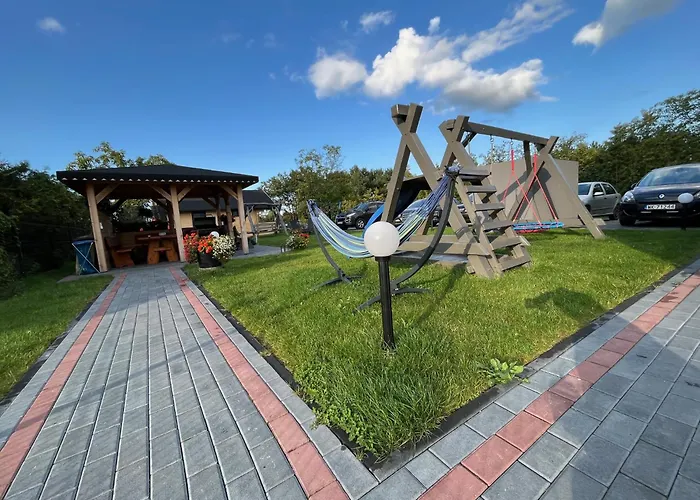 U Tosiek Гостевой дом