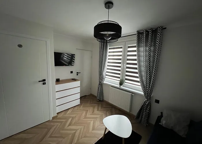 Гостевой дом U Tosiek Стегна