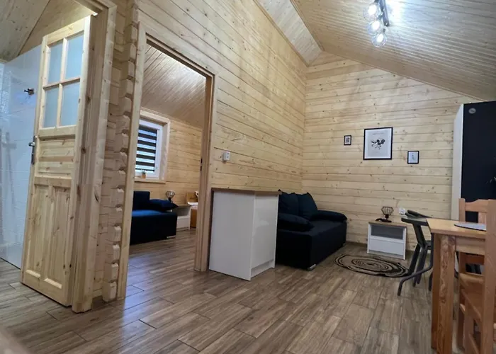 Гостевой дом U Tosiek 3*